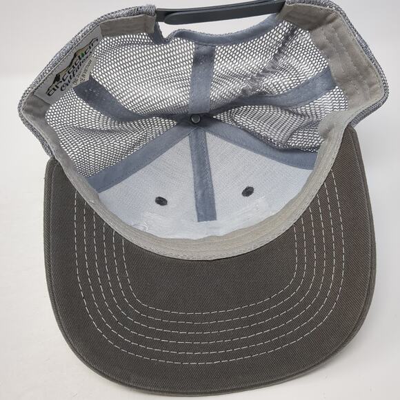 Idaho Flag Snapback Trucker Cap Multicolor OS Adjustable Mesh Arcadian Outfitter - Picture 7 of 9